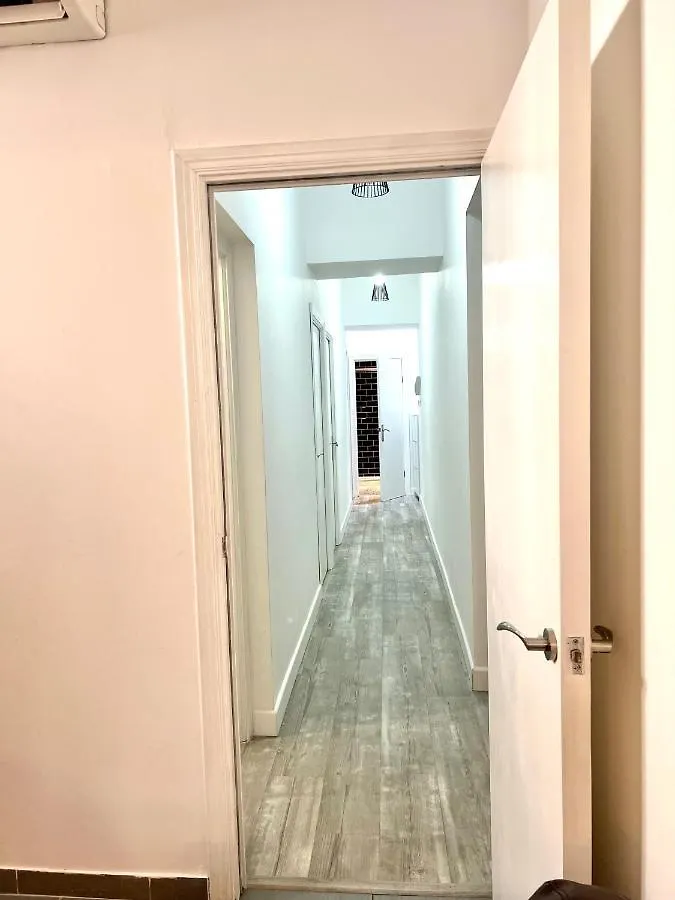 Old Town Gibraltar 3Bdr Apartment