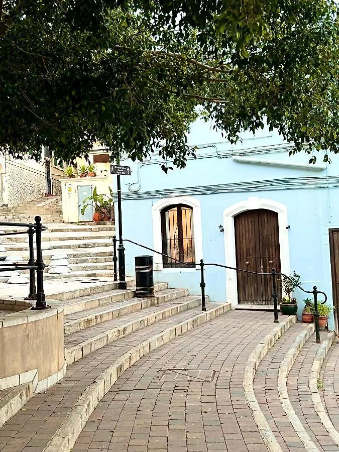 Old Town Gibraltar 3Bdr Apartment