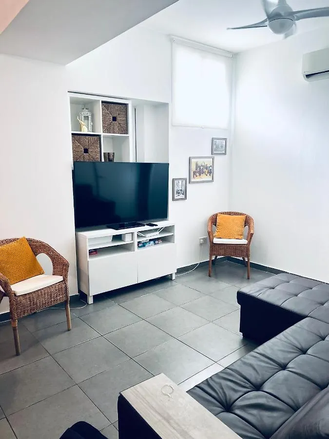 Old Town Gibraltar 3Bdr Apartment