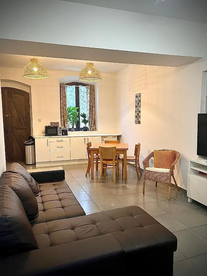 Old Town Gibraltar 3Bdr Apartment